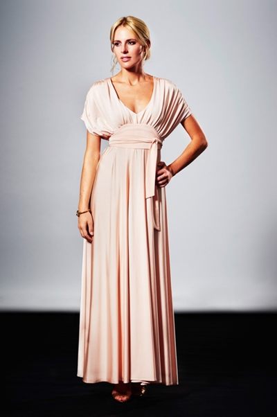 Dress Cundrie Nr. 6194