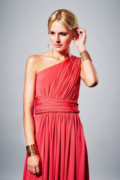 Dress Pauline Nr. 6196