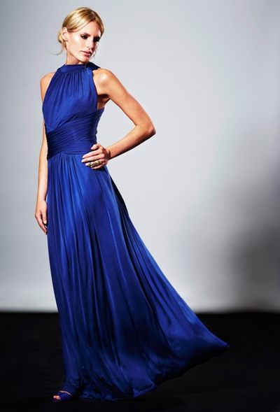 Dress Petra (front) Nr. 6195